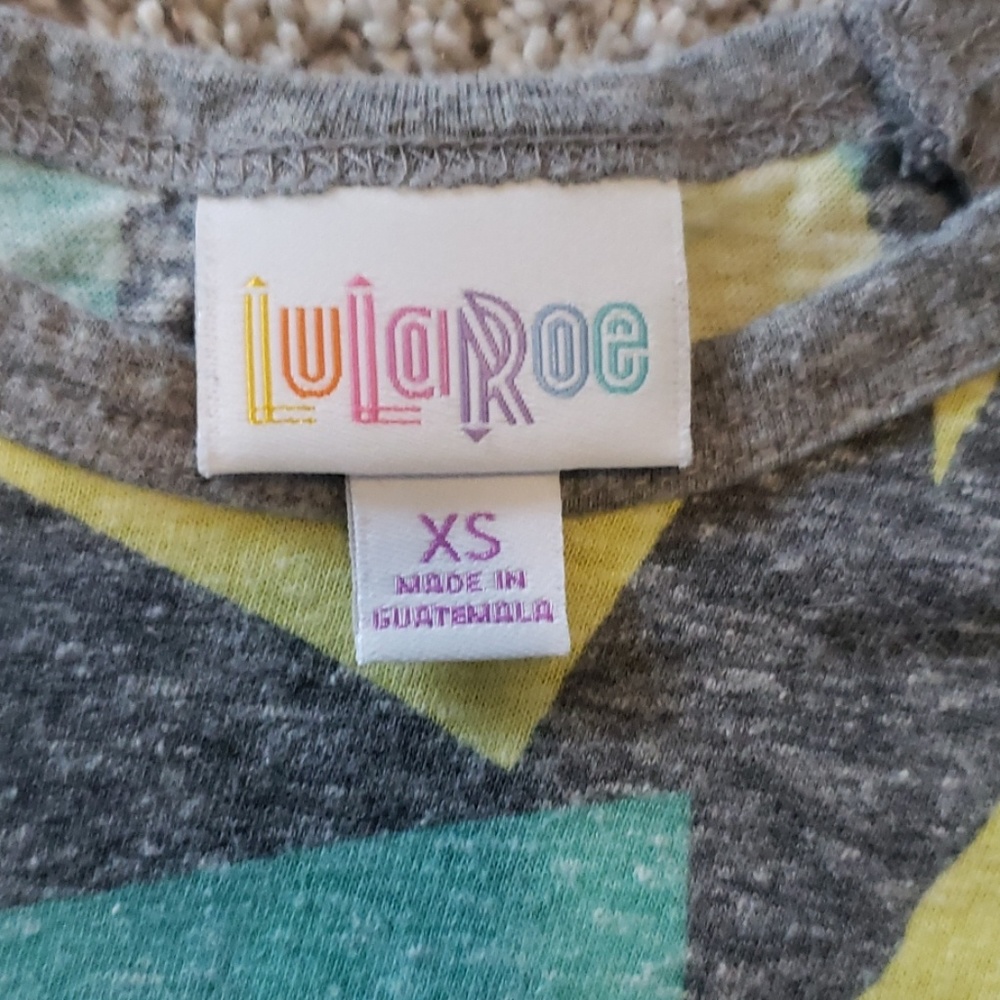 LuLaRoe Randy - Picture 2 of 4